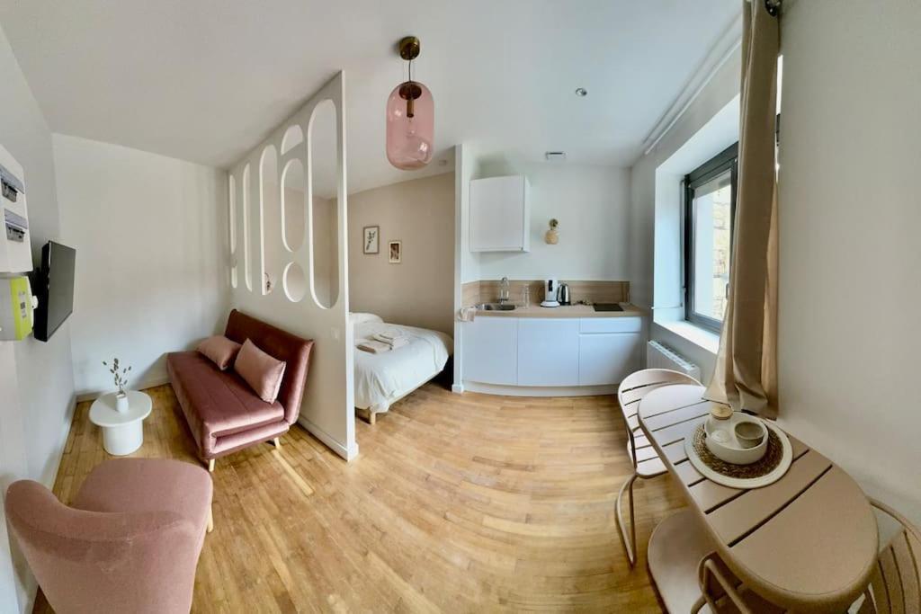 La Praline, Studio Coeur Ville Anse Exterior photo